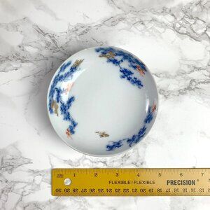 Small Vintage Japanese Dish